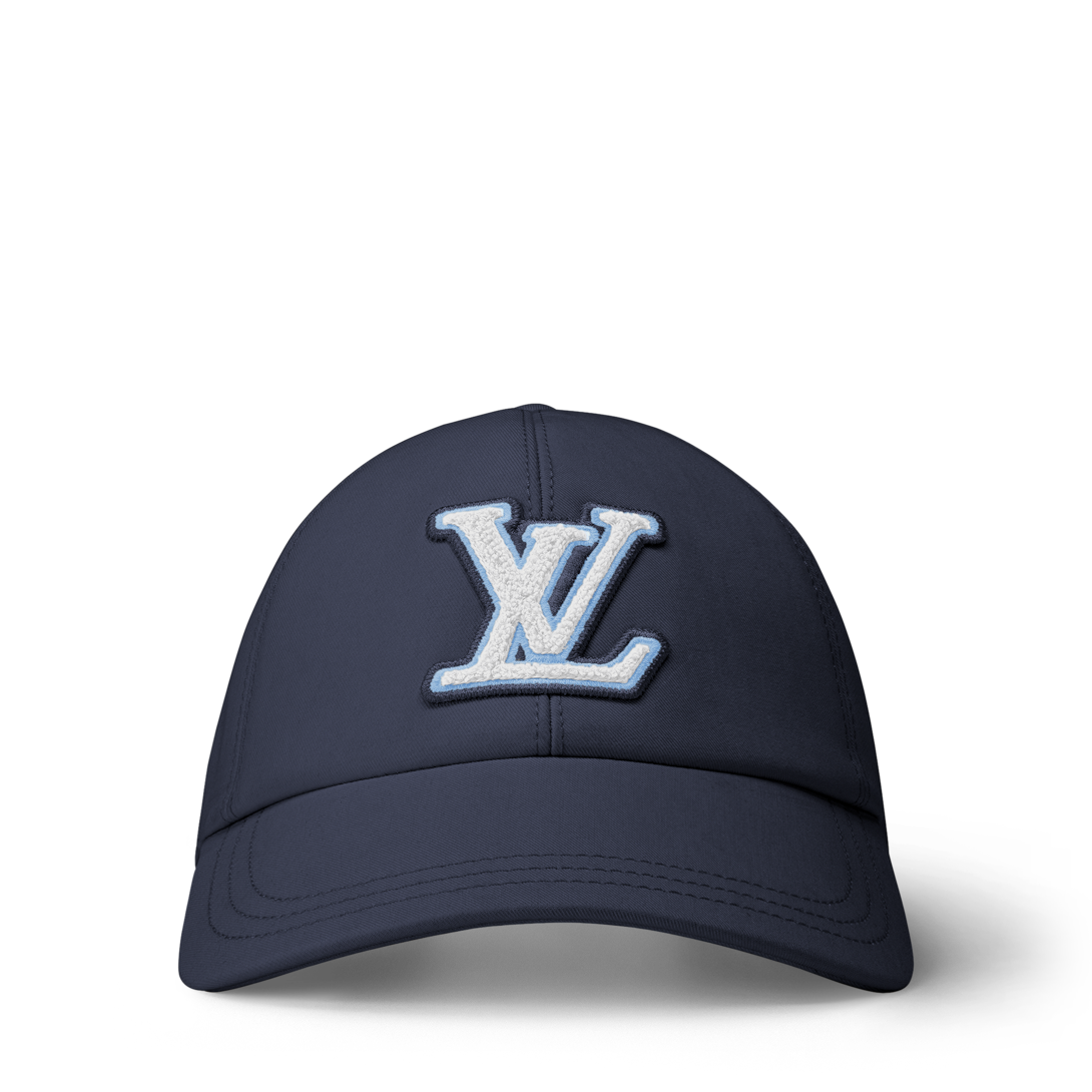 Louis Vuitton キャップ・LV シグネチャー　M7319L ネイビー LV Signature Cap . - Accessories | LOUIS VUITTON